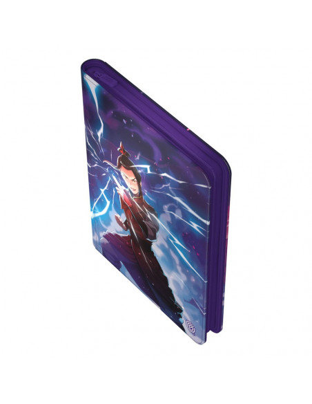 Ultimate Guard Zipfolio 360 Xenoskin Magic: The Gathering | Avatar: The Last Airbender - Azula
