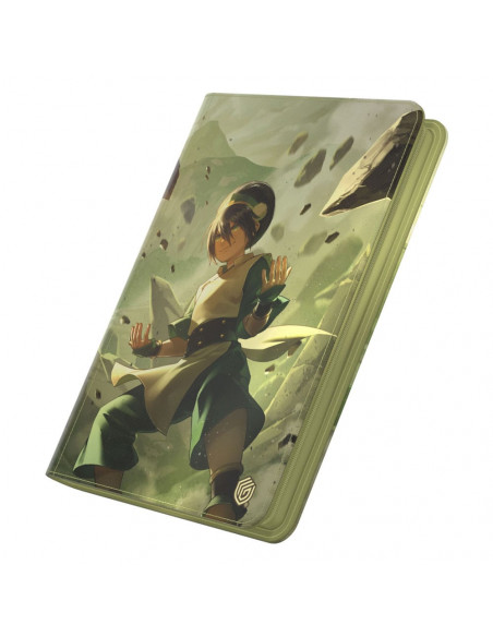 Ultimate Guard Zipfolio 360 Xenoskin Magic: The Gathering | Avatar: The Last Airbender - Toph