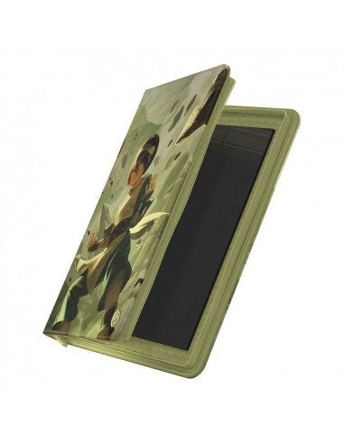 Ultimate Guard Zipfolio 360 Xenoskin Magic: The Gathering | Avatar: The Last Airbender - Toph