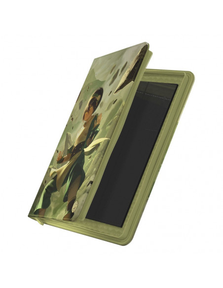Ultimate Guard Zipfolio 360 Xenoskin Magic: The Gathering | Avatar: The Last Airbender - Toph