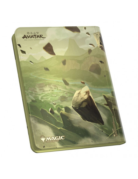 Ultimate Guard Zipfolio 360 Xenoskin Magic: The Gathering | Avatar: The Last Airbender - Toph