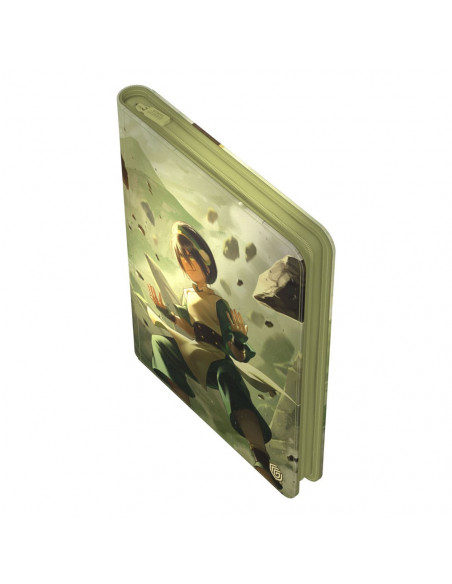 Ultimate Guard Zipfolio 360 Xenoskin Magic: The Gathering | Avatar: The Last Airbender - Toph
