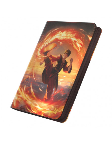 Ultimate Guard Zipfolio 360 Xenoskin Magic: The Gathering | Avatar: The Last Airbender - Zuko