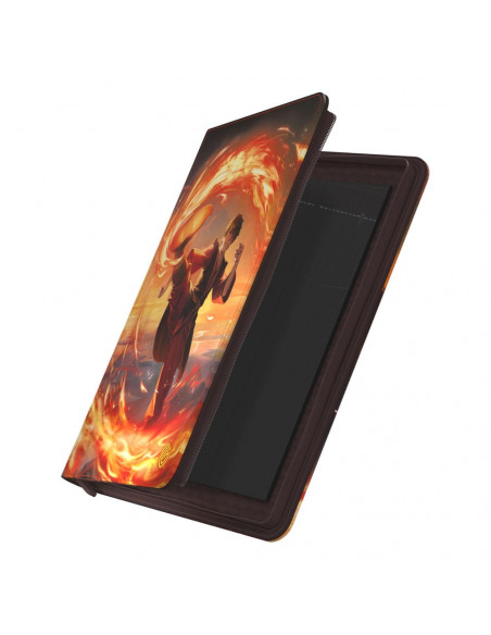 Ultimate Guard Zipfolio 360 Xenoskin Magic: The Gathering | Avatar: The Last Airbender - Zuko