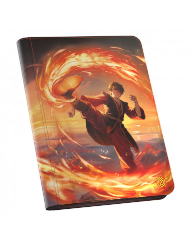 Ultimate Guard Zipfolio 360 Xenoskin Magic: The Gathering | Avatar: The Last Airbender - Zuko