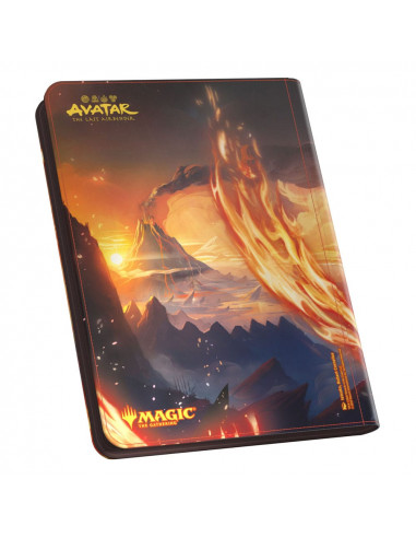 Ultimate Guard Zipfolio 360 Xenoskin Magic: The Gathering | Avatar: The Last Airbender - Zuko