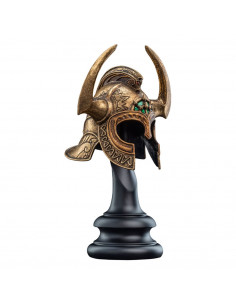 Lord of the Rings Replica 1/4 The Helm of King Helm 16 cm 2