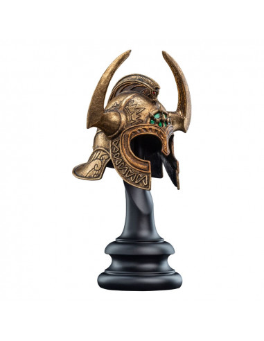 Lord of the Rings Replica 1/4 The Helm of King Helm 16 cm