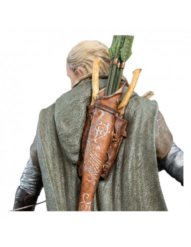 Lord of the Rings Mini Statue Legolas 16 cm
