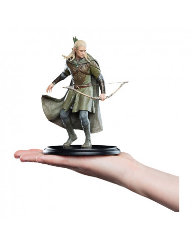 Lord of the Rings Mini Statue Legolas 16 cm