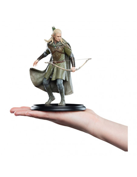 Lord of the Rings Mini Statue Legolas 16 cm