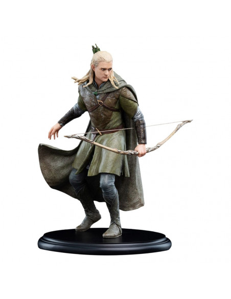 Lord of the Rings Mini Statue Legolas 16 cm
