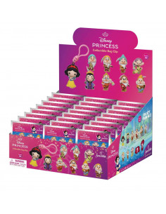 SNOW WHITE BAG CLIP BLIND BOX DISPLAY(24