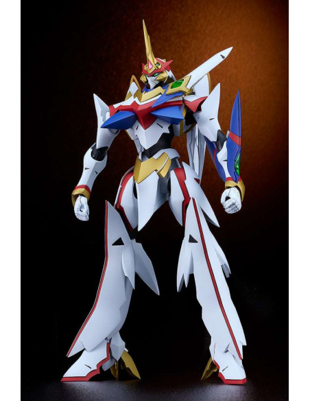 VS KNIGHT RAMUNE KAISER FIRE MODEROID MK