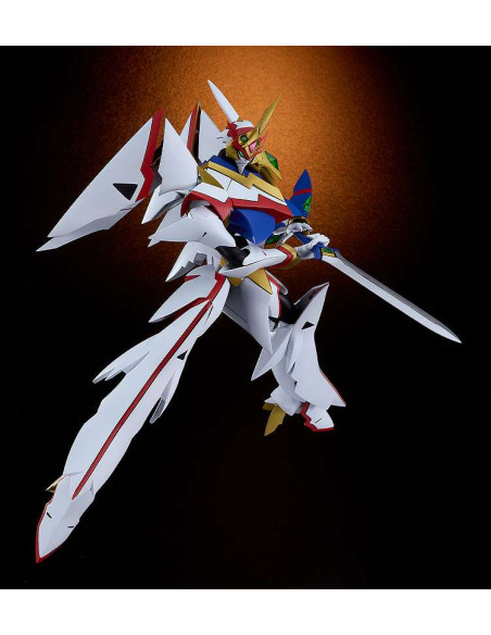 VS KNIGHT RAMUNE KAISER FIRE MODEROID MK