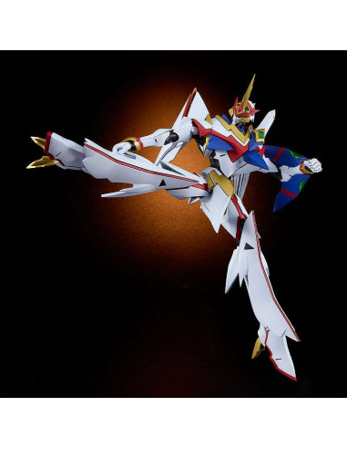 VS KNIGHT RAMUNE KAISER FIRE MODEROID MK