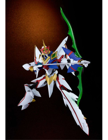 VS KNIGHT RAMUNE KAISER FIRE MODEROID MK