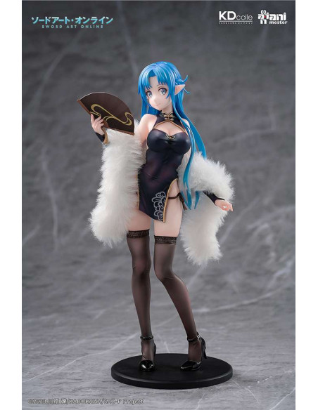 SAO ASUNA UNDINE CHINESE DRESS 1/7 ST