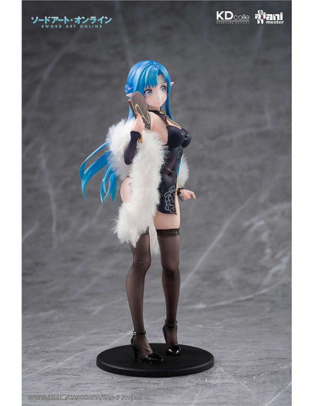 SAO ASUNA UNDINE CHINESE DRESS 1/7 ST