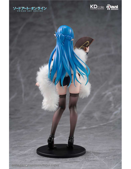 SAO ASUNA UNDINE CHINESE DRESS 1/7 ST