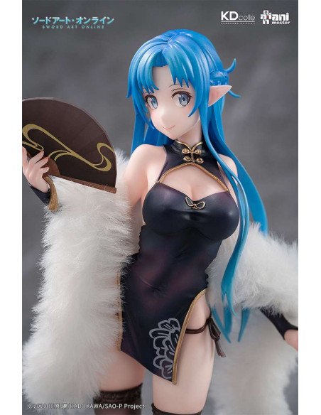 SAO ASUNA UNDINE CHINESE DRESS 1/7 ST