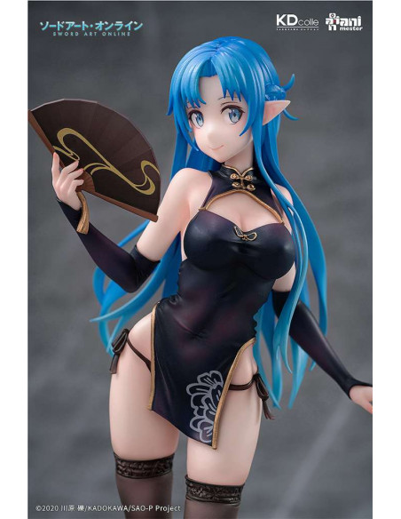 SAO ASUNA UNDINE CHINESE DRESS 1/7 ST