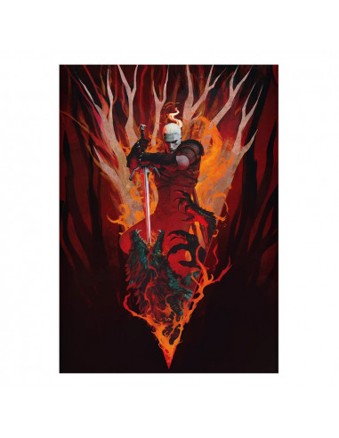 The Witcher Puzzles 10-Pack 10th Anniversary Puzzle Collection (500 Teile)