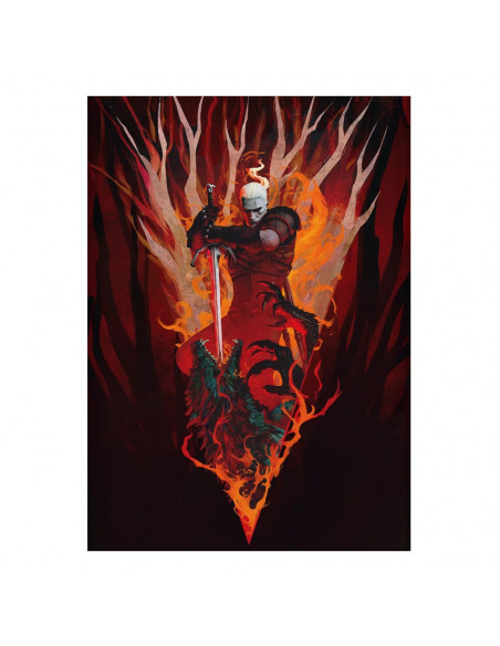 The Witcher Puzzles 10-Pack 10th Anniversary Puzzle Collection (500 Teile)