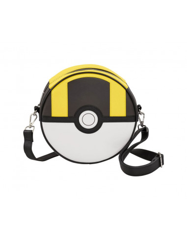 Pokemon by Loungefly Crossbody Pokeball Ultraball