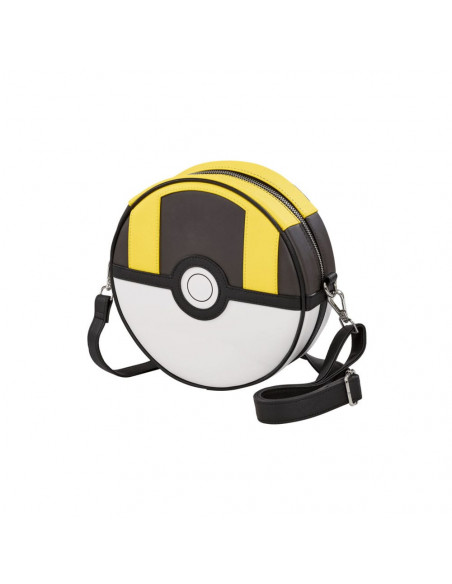 Pokemon by Loungefly Crossbody Pokeball Ultraball