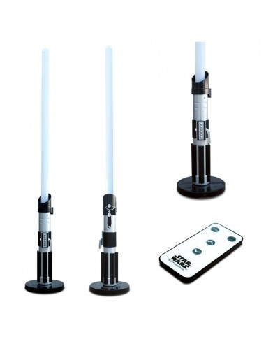 Star Wars Floor lamp Darth Vader lightsaber 152 cm