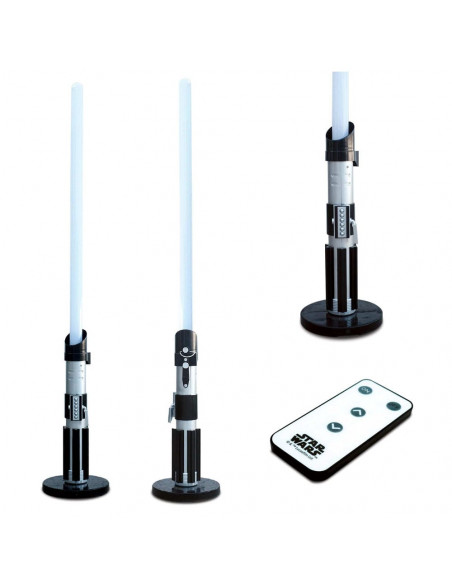 Star Wars Floor lamp Darth Vader lightsaber 152 cm