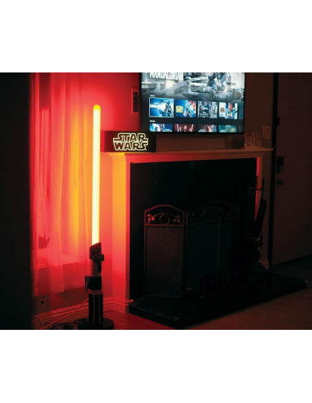 Star Wars Floor lamp Darth Vader lightsaber 152 cm