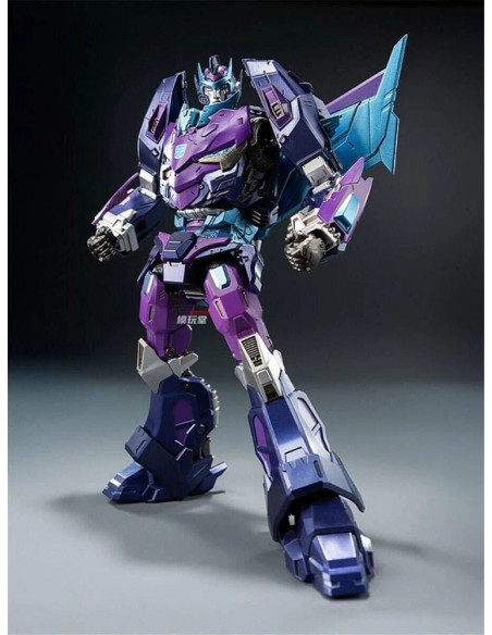 Transformers MDLX Action Figure Lost Light Rodimus Prime Exclusive 18 cm