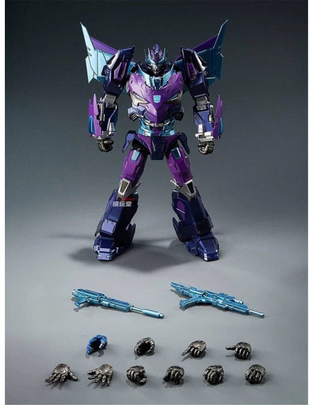 Transformers MDLX Action Figure Lost Light Rodimus Prime Exclusive 18 cm