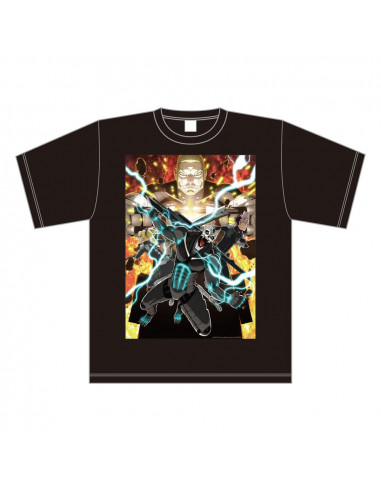 Kaiju No. 8 T-Shirt Season 2 Size L