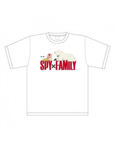 Spy x Family T-Shirt Season 3 Size XXL
