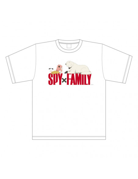 Spy x Family T-Shirt Season 3 Size XXL