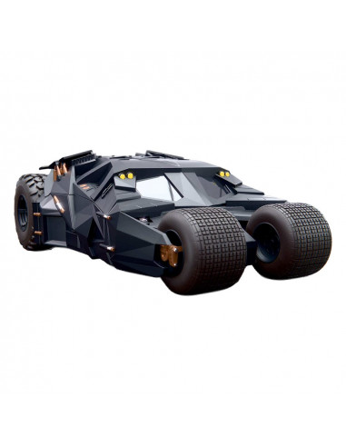Batman 1989 Super Cyborg Vehicle Batmobile Tumbler (Full Color) 33 cm