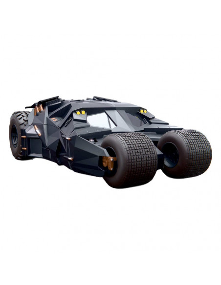 Batman 1989 Super Cyborg Vehicle Batmobile Tumbler (Full Color) 33 cm