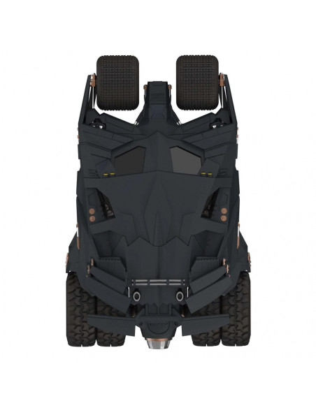 Batman 1989 Super Cyborg Vehicle Batmobile Tumbler (Full Color) 33 cm