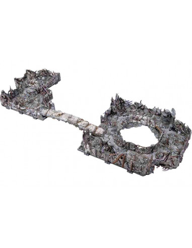D&L DEMONIC CAVES PRISMACAST