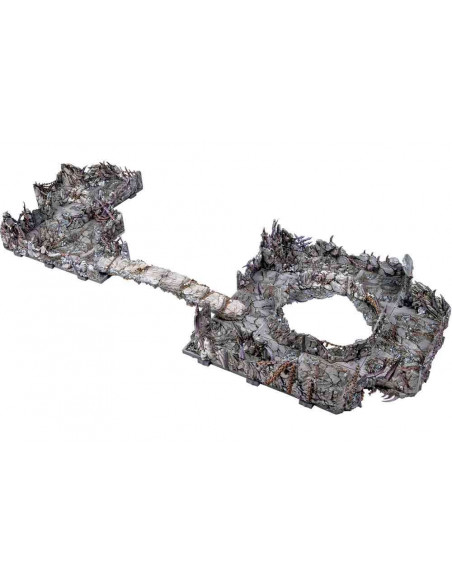 D&L DEMONIC CAVES PRISMACAST
