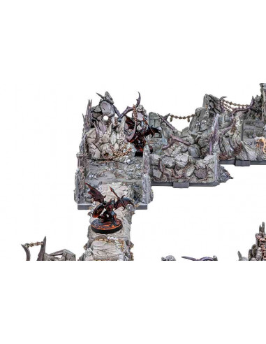 D&L DEMONIC CAVES PRISMACAST