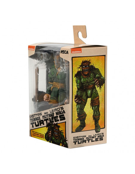 Teenage Mutant Ninja Turtles (Mirage Comics) Action Figure Rat King 18 cm