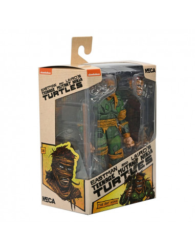 Teenage Mutant Ninja Turtles (Mirage Comics) Action Figure Rat King 18 cm