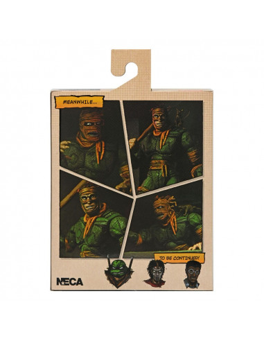 Teenage Mutant Ninja Turtles (Mirage Comics) Action Figure Rat King 18 cm