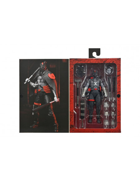 Teenage Mutant Ninja Turtles (The Last Ronin The Lost Years) Action Figure Casey (Nightwatcher) 18 cm
