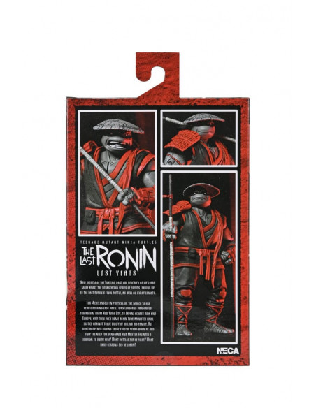 Teenage Mutant Ninja Turtles (The Last Ronin The Lost Years) Action Figure Donatello Nightwatcher 18 cm