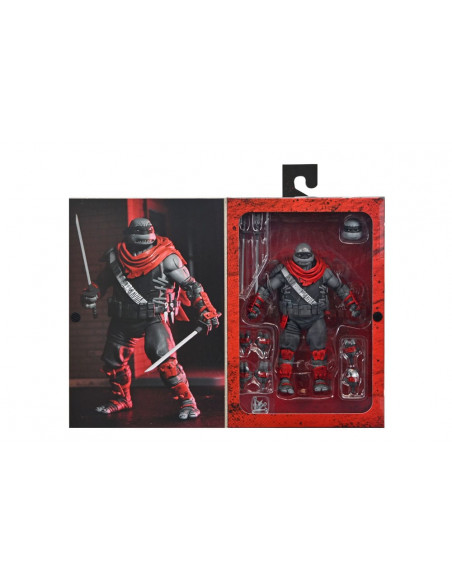 Teenage Mutant Ninja Turtles (The Last Ronin The Lost Years) Action Figure Leonardo Nightwatcher 18 cm